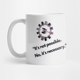 Interstellar Mug